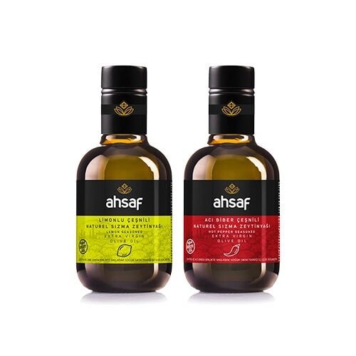 Çeşnili Zeytinyağı